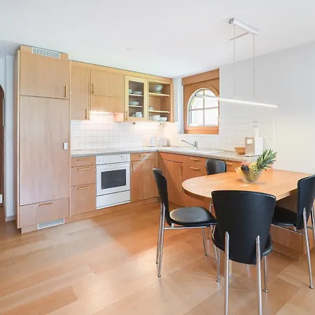 شقة Haus Baergbach By Premium زيرمات