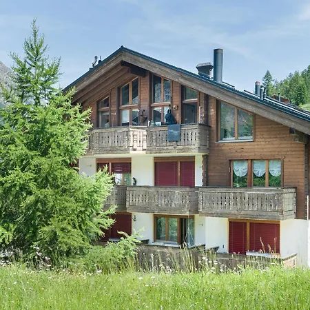 아파트 Haus Baergbach By Premium *