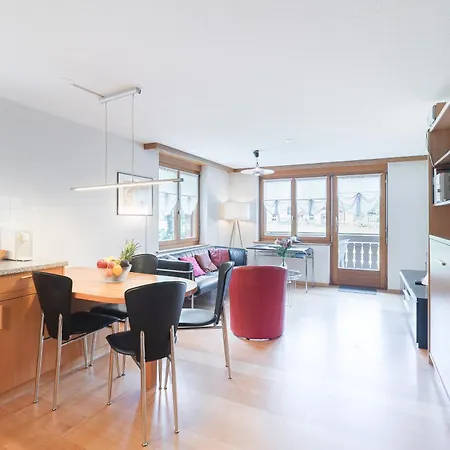 Haus Baergbach By Premium * 체르마트