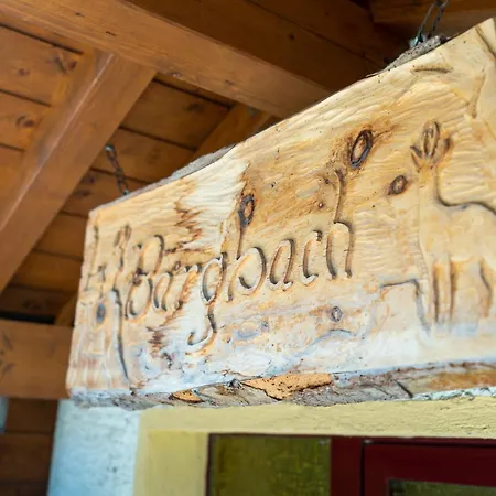 Haus Baergbach By Premium *