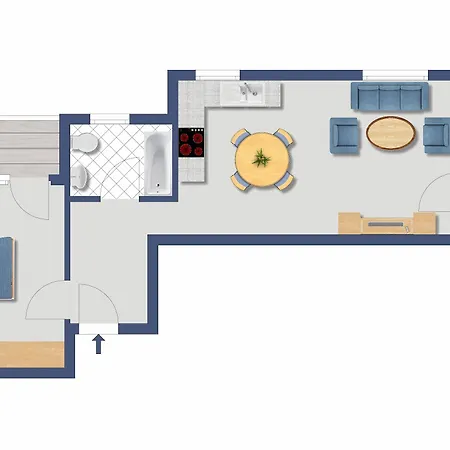 Haus Baergbach By Premium * زيرمات