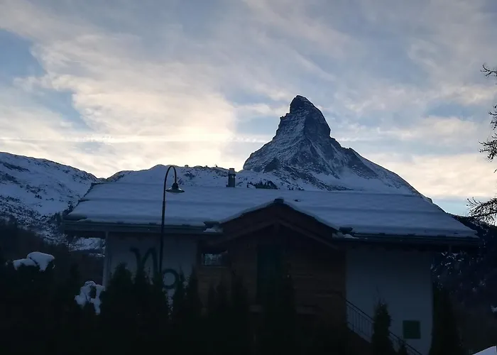 Daire Haus Baergbach By Premium