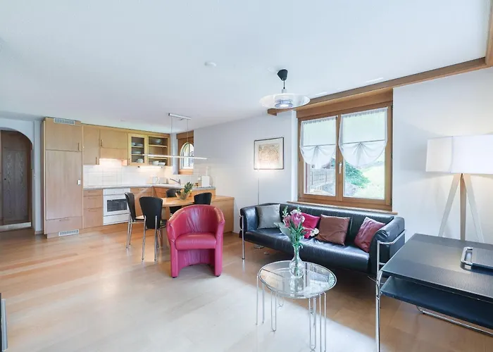 Daire Haus Baergbach By Premium *