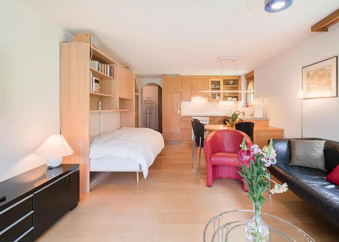 Daire Haus Baergbach By Premium