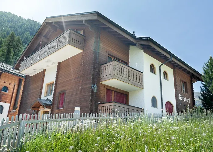 Haus Baergbach By Premium Daire *