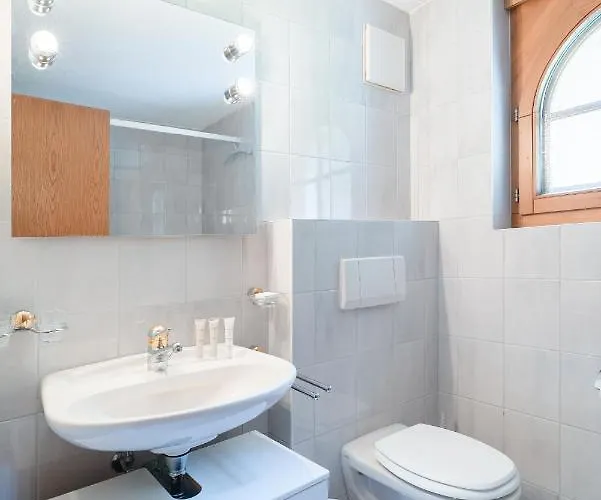 Haus Baergbach By Premium Daire