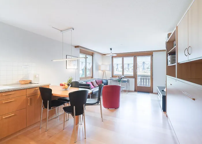 Haus Baergbach By Premium * Zermatt