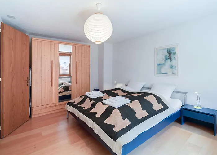 Daire Haus Baergbach By Premium Zermatt