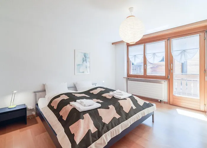 Daire Haus Baergbach By Premium