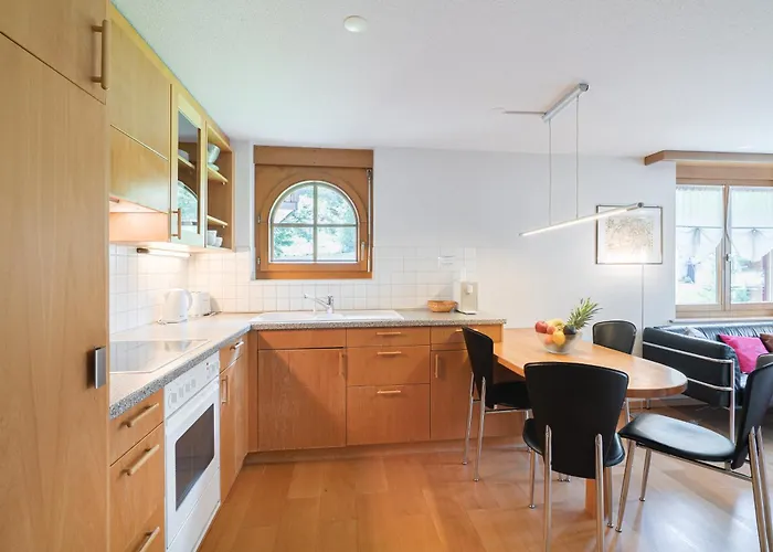 Daire Haus Baergbach By Premium *