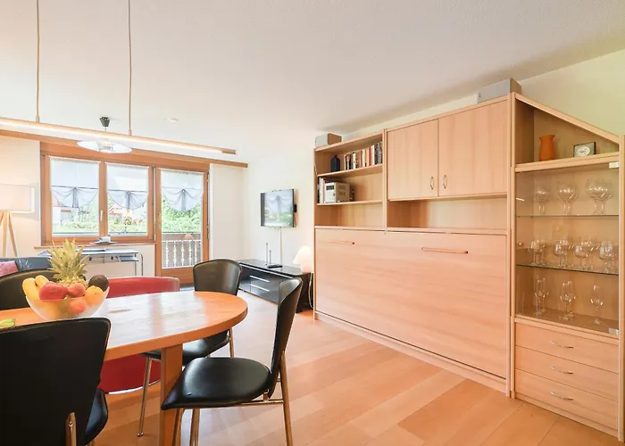 Daire Haus Baergbach By Premium *