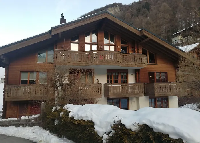 Daire Haus Baergbach By Premium