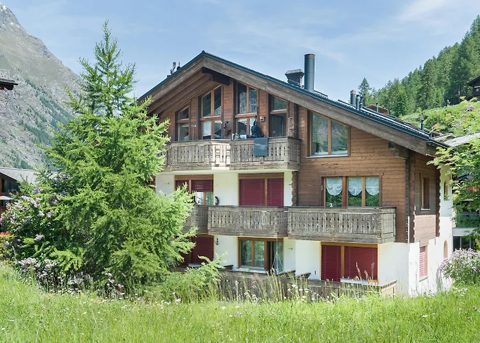 Haus Baergbach By Premium