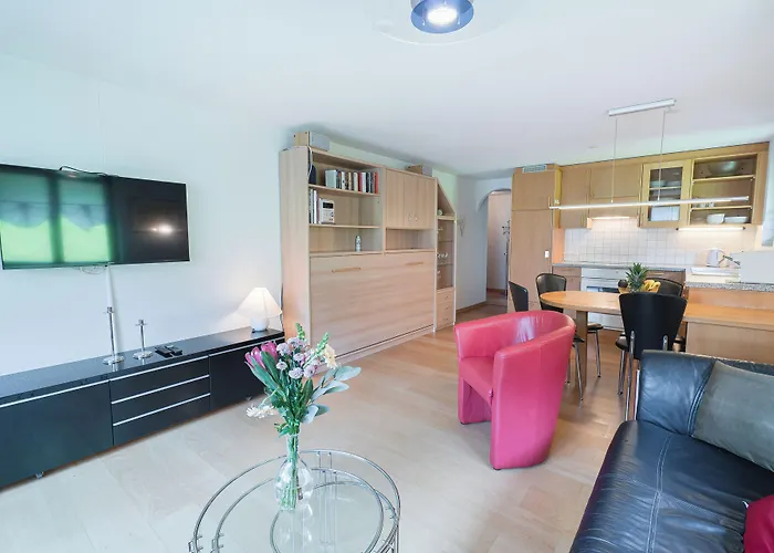 Daire Haus Baergbach By Premium