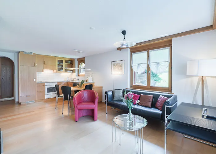 Haus Baergbach By Premium Zermatt