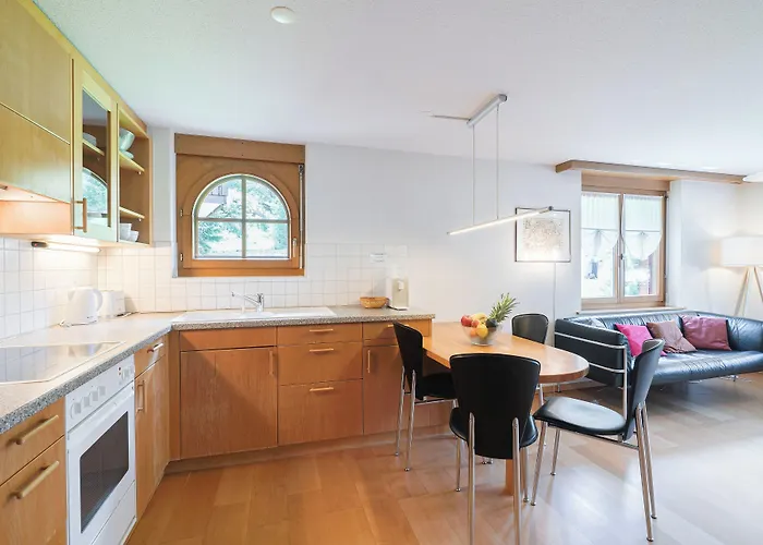 Haus Baergbach By Premium *