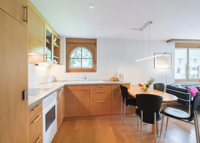 Daire Haus Baergbach By Premium