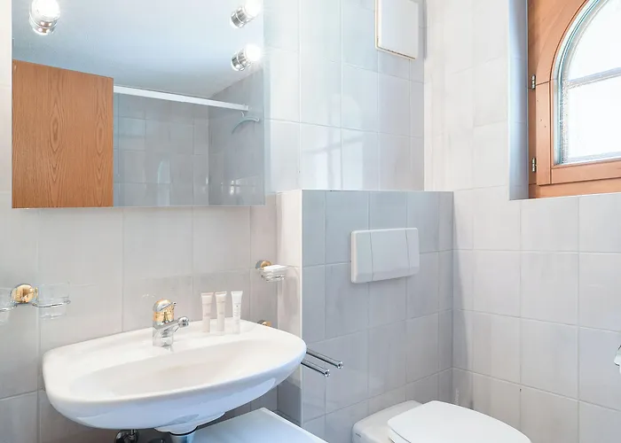 Haus Baergbach By Premium Daire