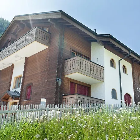 Haus Baergbach By Premium Apartamento *