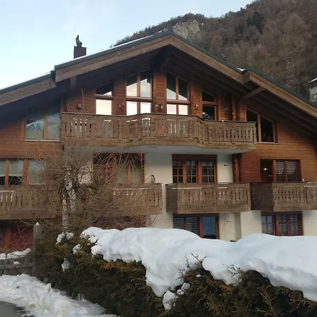 Apartamento Haus Baergbach By Premium