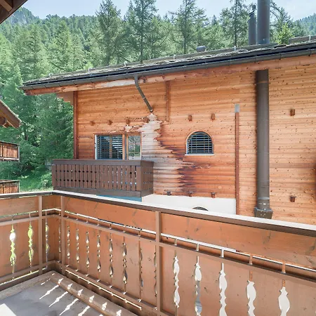 Apartamento Haus Baergbach By Premium Zermatt