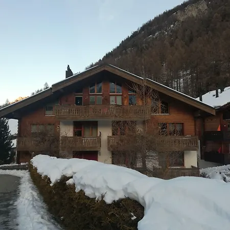 Apartamento Haus Baergbach By Premium Zermatt
